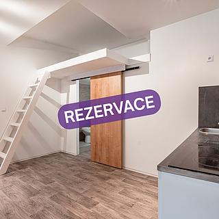 Prodej bytu 1+kk, garsoniery 20 m² Praha