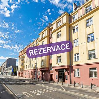 Prodej bytu 2+kk 56 m² Praha Holešovice
