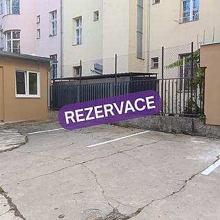 Prodej parkovacího místa 13 m² Praha