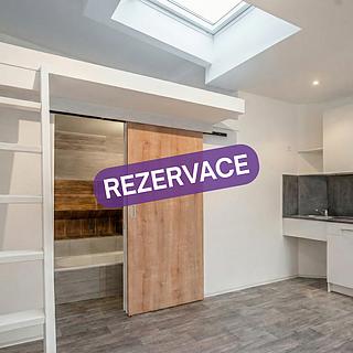 Prodej bytu 1+kk a garsoniéry 20 m² Praha Žižkov