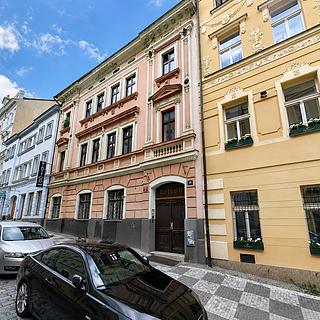 Prodej bytu 1+kk a garsoniéry 26 m² Praha Žižkov