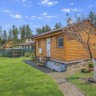Prodej chaty 36 m² Družec
