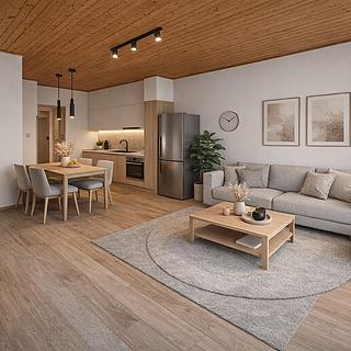 Prodej bytu 1+kk, garsoniery 25 m&sup2; Horní Planá