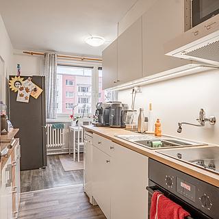 Prodej bytu 3+1 76 m² Jílové Kamenná