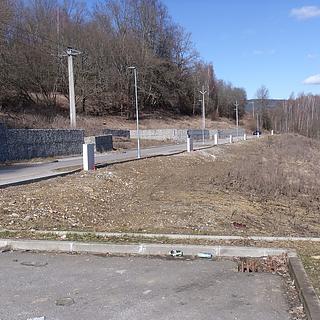 Prodej stavební parcely 701 m² Český Krumlov