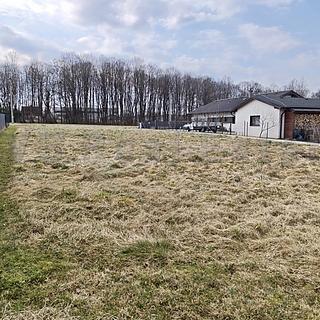 Prodej stavební parcely 1 100 m² Těrlicko