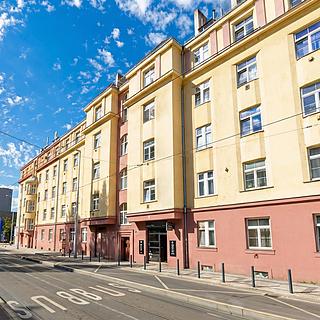 Prodej bytu 2+kk 56 m&sup2; Praha