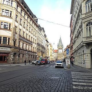 Prodej obchodu 104 m² Praha Nové Město
