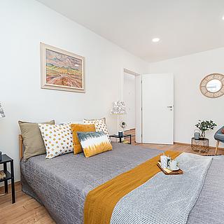 Prodej bytu 2+kk 55 m&sup2; Praha