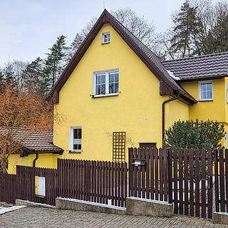 Prodej rodinného domu 85 m² Karlovy Vary Doubí