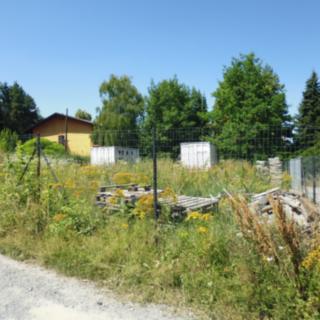 Prodej komerčního pozemku 877 m² Slapy