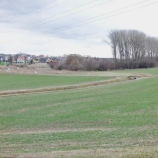 Prodej zemědělské půdy 7 272 m² Vodochody Hoštice