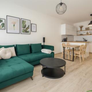 Pronájem bytu 3+kk 92 m² Praha Vysočany