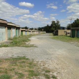 Prodej garáže 19 m² Beroun -Město