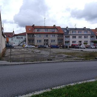 Prodej ostatních pozemků 769 m² Kaplice