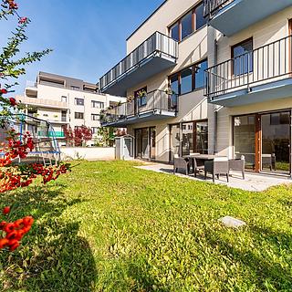 Pronájem bytu 4+kk 227 m² Praha Dolní Chabry