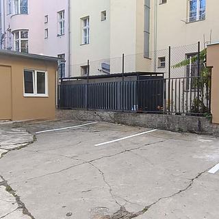 Prodej parkovacího místa 13 m² Praha