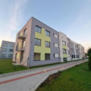 Pronájem bytu 1+kk a garsoniéry 26 m² Praha Újezd u Průhonic