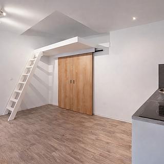 Prodej bytu 1+kk, garsoniery 30 m&sup2; Praha