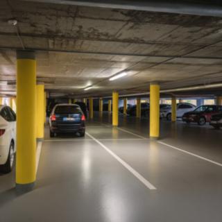 Prodej parkovacího místa 13 m² Praha Vysočany