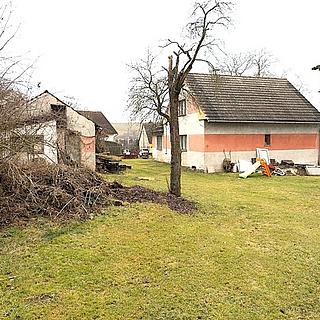 Prodej stavební parcely 1 298 m² Neveklov Bělice