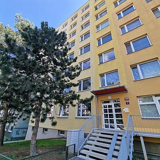 Pronájem bytu 1+kk, garsoniery 16 m² Praha