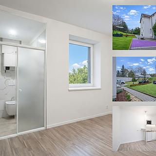 Prodej bytu 1+kk a garsoniéry 16 m² Praha Ruzyně