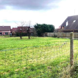 Prodej stavební parcely 804 m² Vodňany II