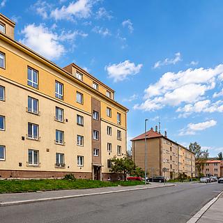 Prodej bytu 1+kk a garsoniéry 11 m² Praha Hloubětín