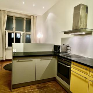 Pronájem bytu 2+kk 53 m² Praha
