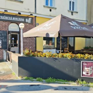 Pronájem restaurace 242 m² Praha Strašnice