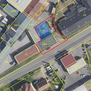 Prodej obchodu 577 m² Jílové u Prahy Radlík