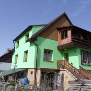Prodej rodinného domu 200 m² Horní Planá Hůrka