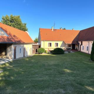Prodej rodinného domu 550 m² Strakonice Modlešovice