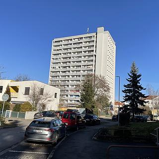 Prodej bytu 3+1 67 m² Dobříš