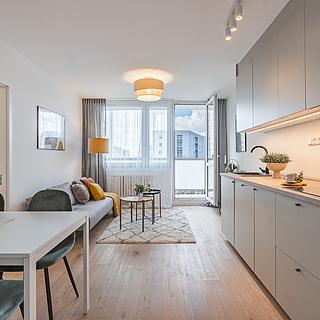 Prodej bytu 4+kk 78 m² Praha Troja