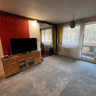 Pronájem bytu 3+kk 55 m² Praha