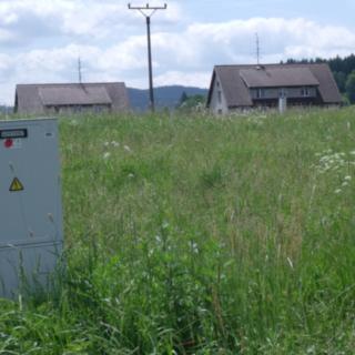Prodej stavební parcely 704 m² Kájov
