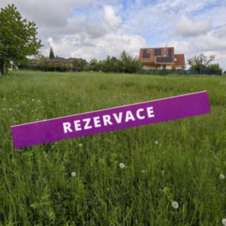 Prodej stavební parcely 799 m² Vitice