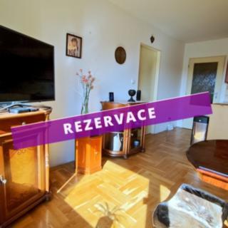 Prodej bytu 3+kk 62 m² Dobříš