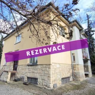 Prodej rodinného domu 651 m² Praha Libeň