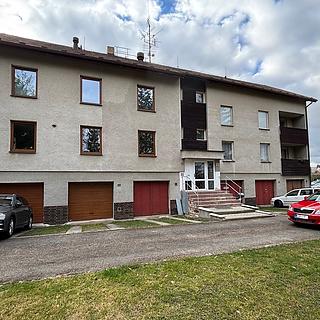 Prodej bytu 3+1 79 m&sup2; Písek