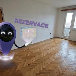 Prodej bytu 2+1 53 m&sup2; Praha