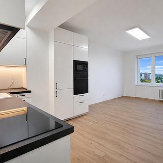 Pronájem bytu 3+kk 54 m&sup2; Praha