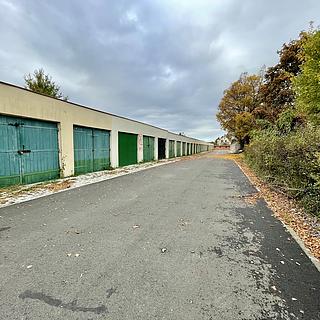 Prodej garáže 18 m² Praha Kbely