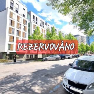 Pronájem bytu 1+kk a garsoniéry 43 m² Praha Holešovice