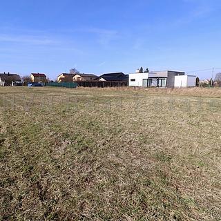 Prodej stavební parcely 1499 m&sup2; Dolní Lutyně