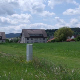 Prodej stavební parcely 827 m² Kájov