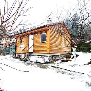 Prodej chaty 36 m&sup2; Družec