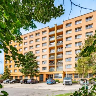 Prodej bytu 2+kk 38 m² Praha